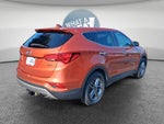 2017 Hyundai Santa Fe Sport 2.4 Base