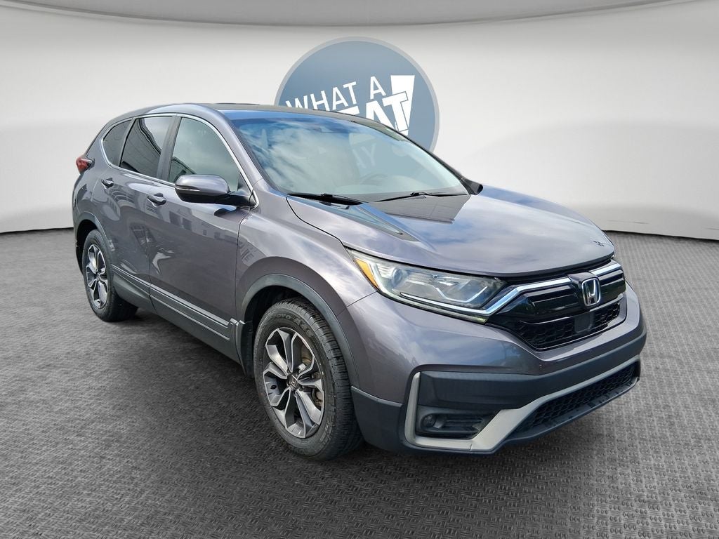 2020 Honda CR-V EX