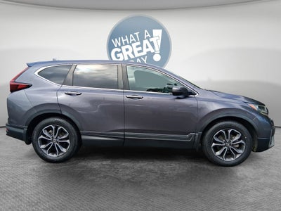 2020 Honda CR-V EX