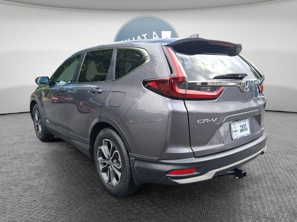 2020 Honda CR-V EX