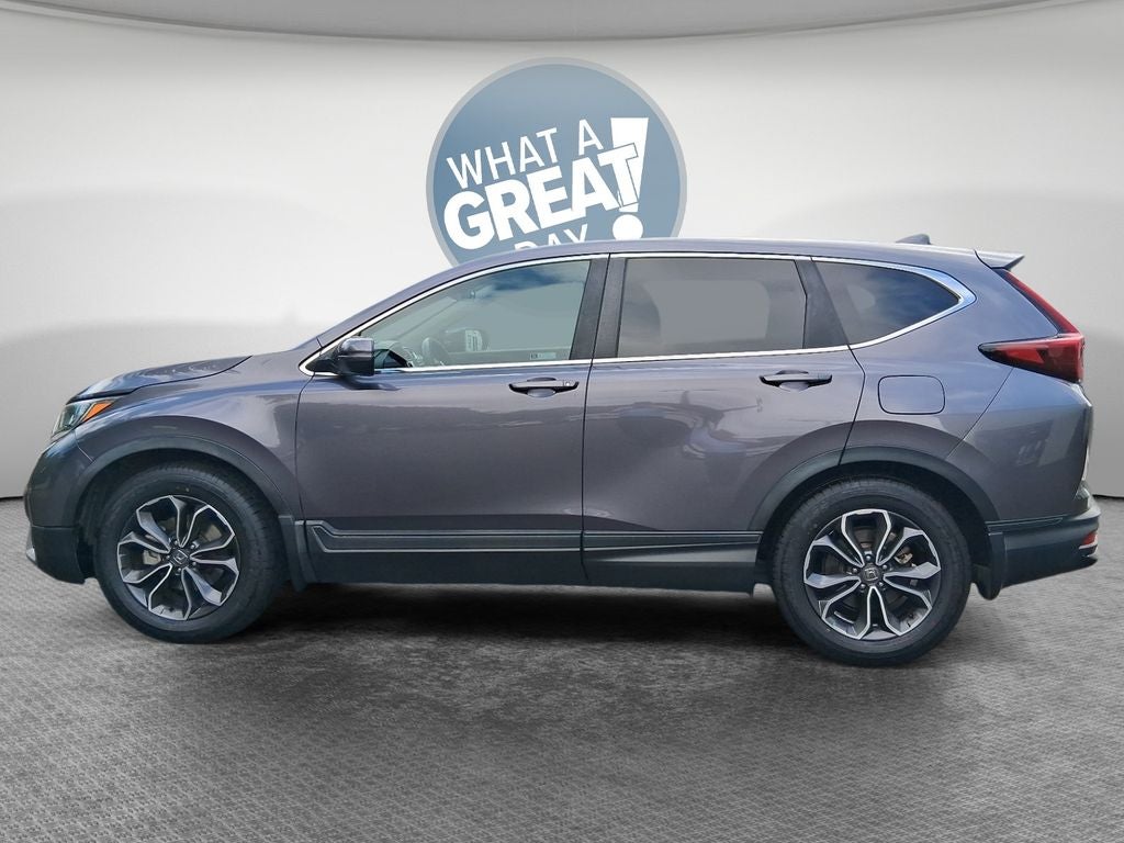 2020 Honda CR-V EX