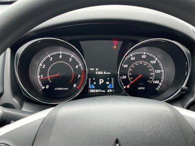 2022 Mitsubishi Outlander Sport Base