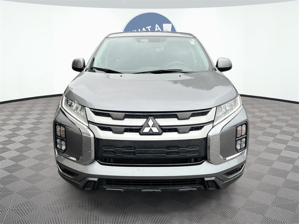 2022 Mitsubishi Outlander Sport Base