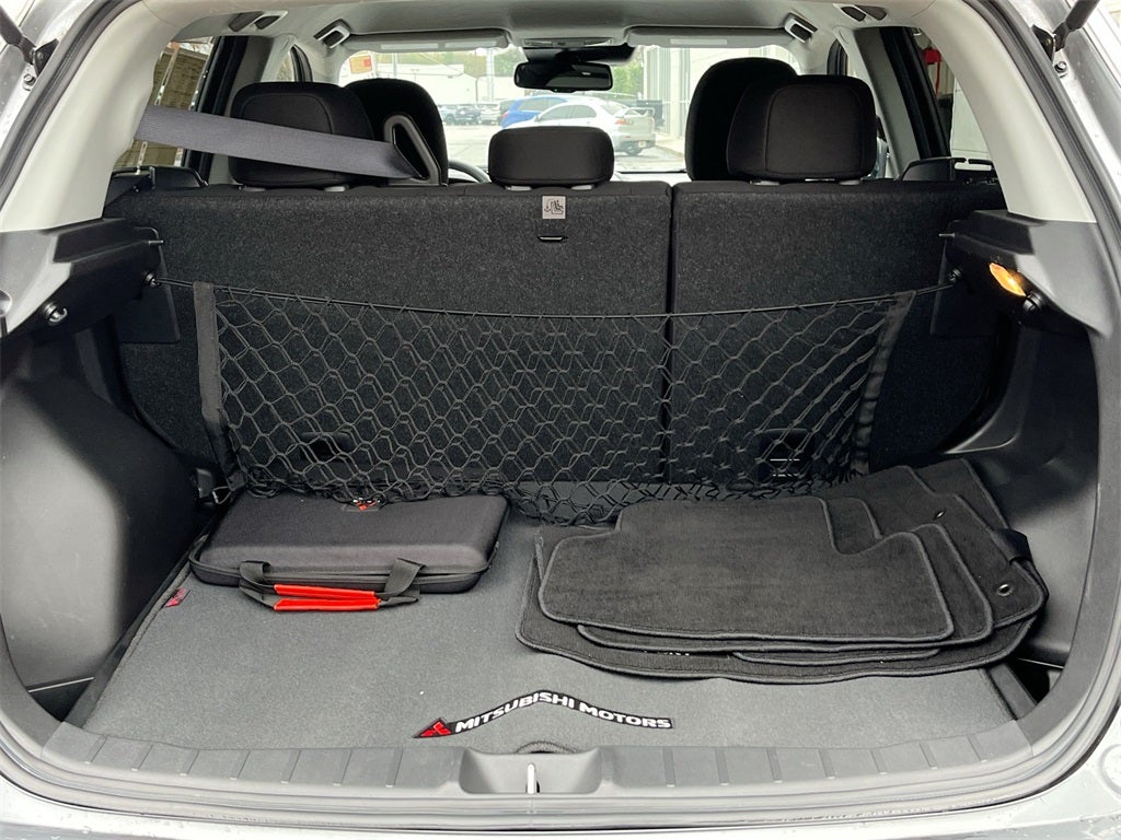 2022 Mitsubishi Outlander Sport Base