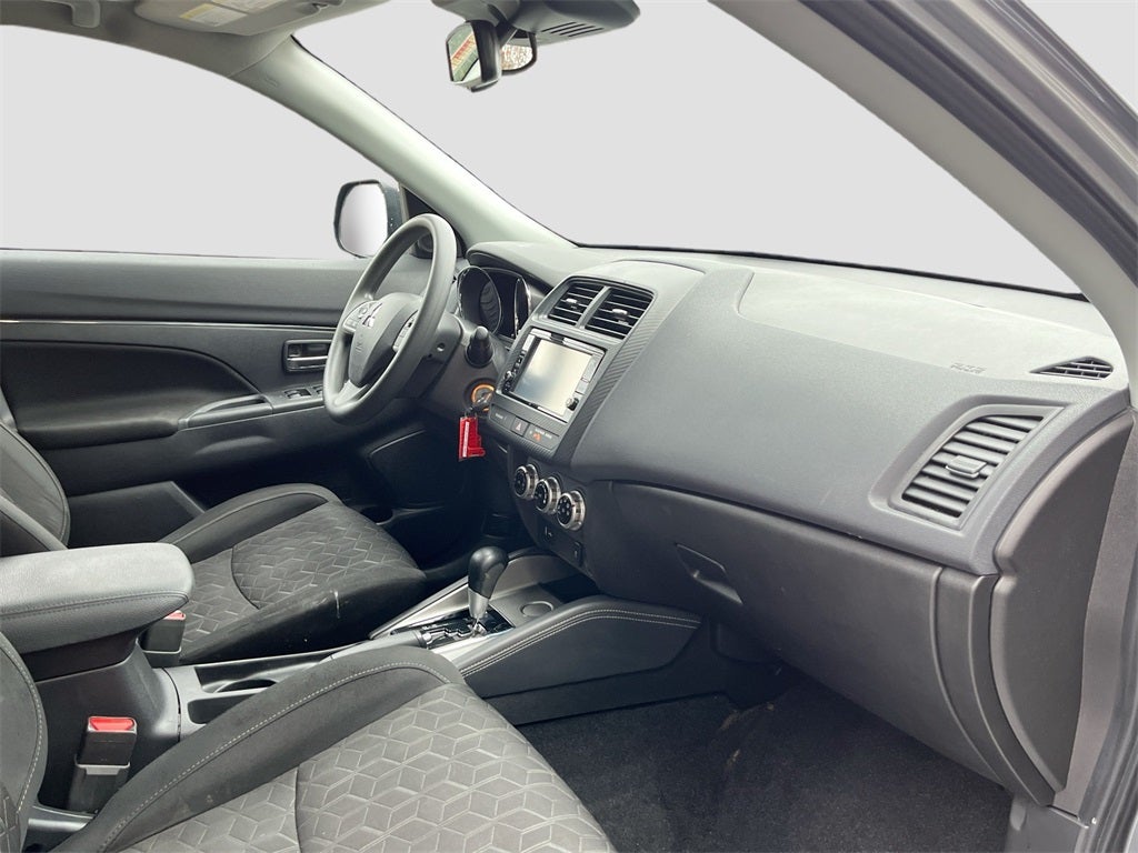 2022 Mitsubishi Outlander Sport Base