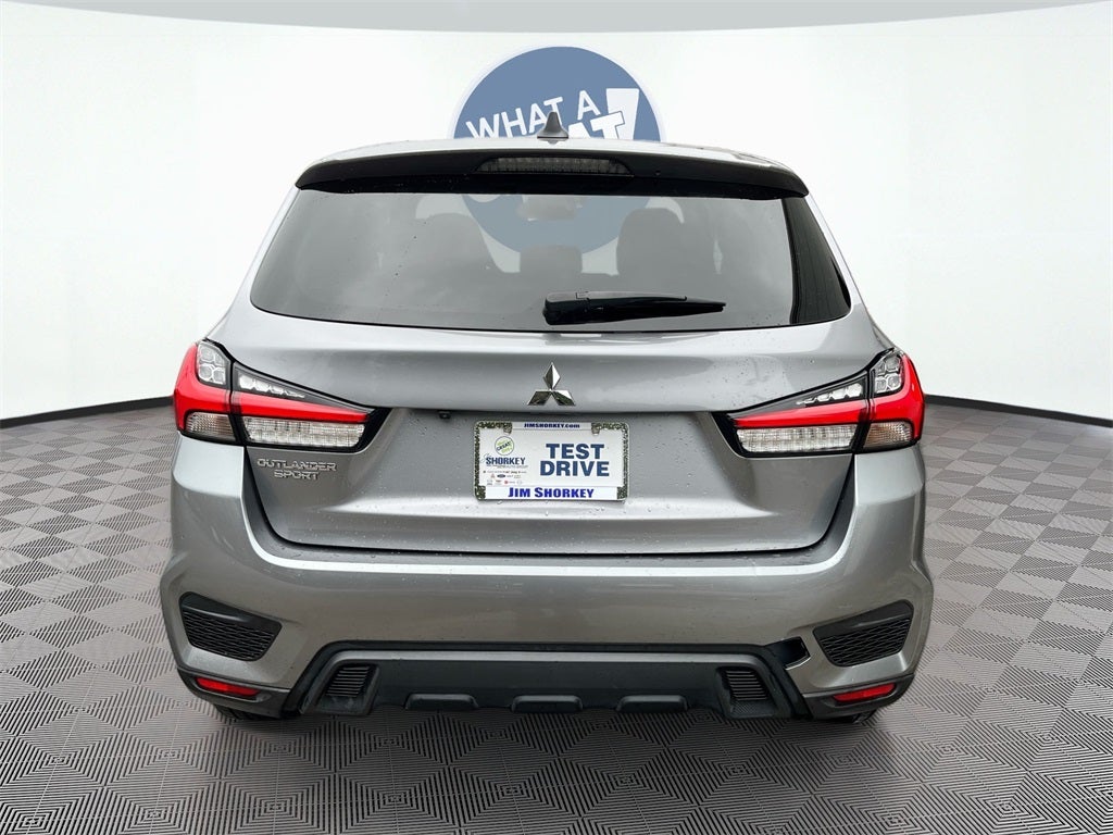 2022 Mitsubishi Outlander Sport Base