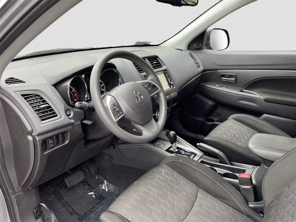 2022 Mitsubishi Outlander Sport Base