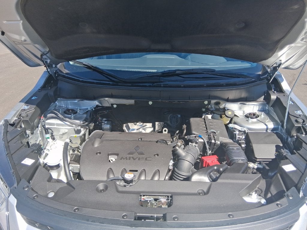 2027 Mitsubishi Outlander Sport Base