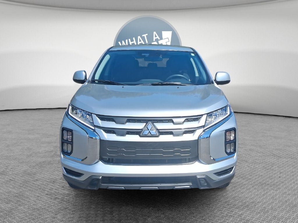 2027 Mitsubishi Outlander Sport Base