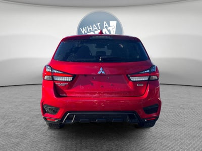 2022 Mitsubishi Outlander Sport 2.0 LE