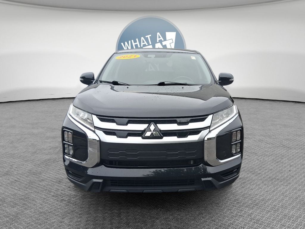 2021 Mitsubishi Outlander Sport 2.0 SE