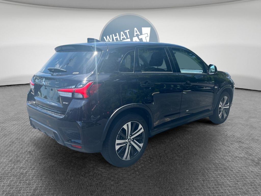 2025 Mitsubishi Outlander Sport Base