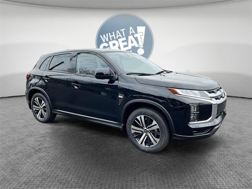 2026 Mitsubishi Outlander Sport Base