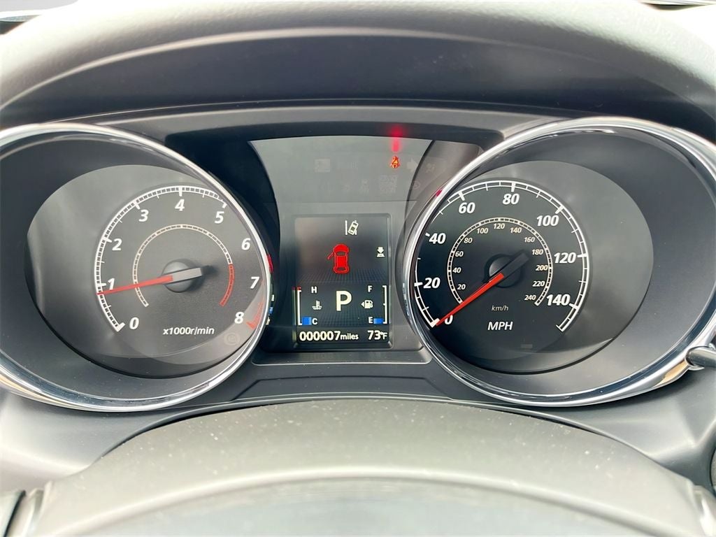 2026 Mitsubishi Outlander Sport Base