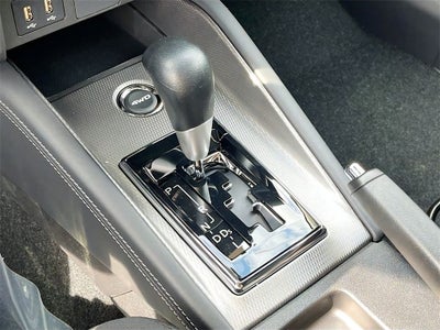 2026 Mitsubishi Outlander Sport Base