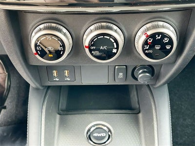 2026 Mitsubishi Outlander Sport Base