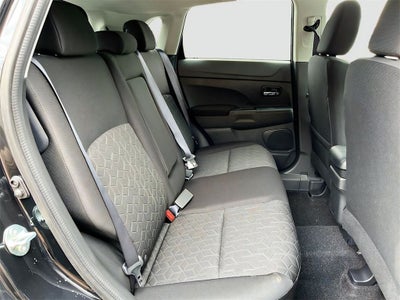 2026 Mitsubishi Outlander Sport Base