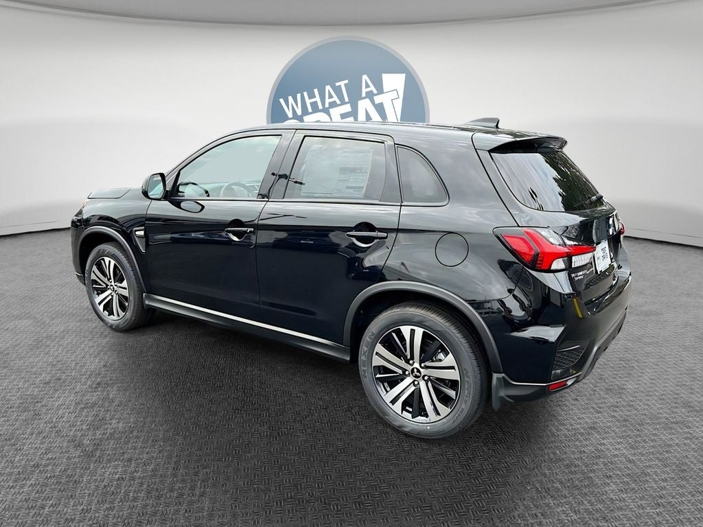 2026 Mitsubishi Outlander Sport Base