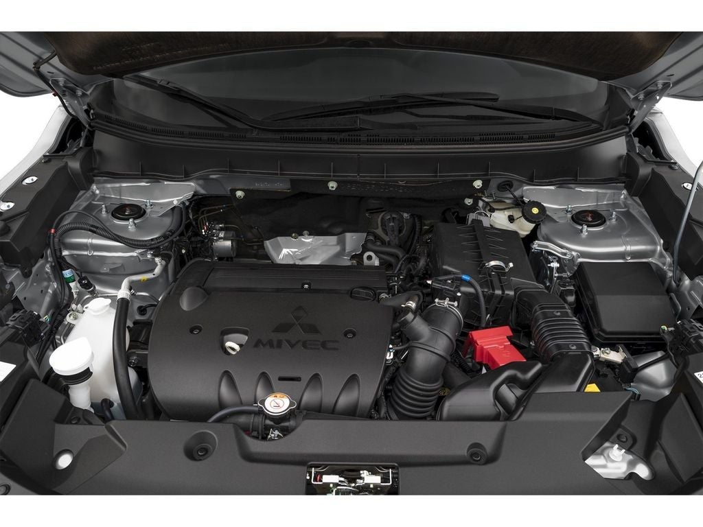 2026 Mitsubishi Outlander Sport Railliart