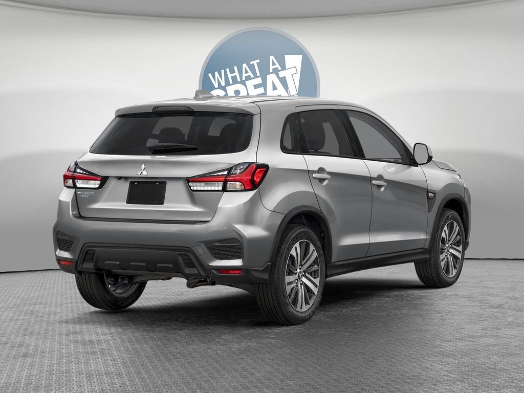 2026 Mitsubishi Outlander Sport Railliart