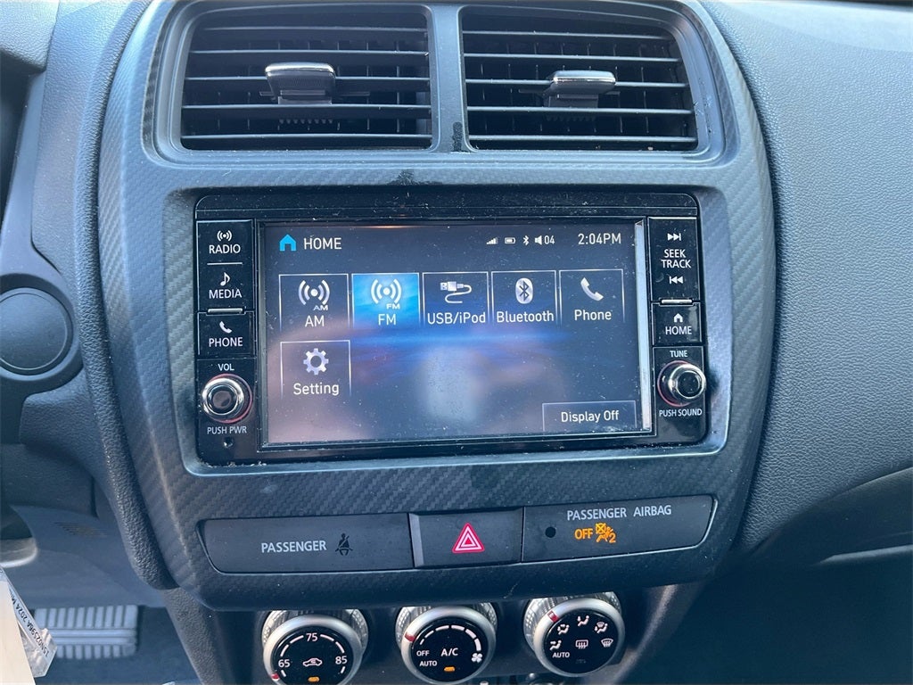 2024 Mitsubishi Outlander Sport Base