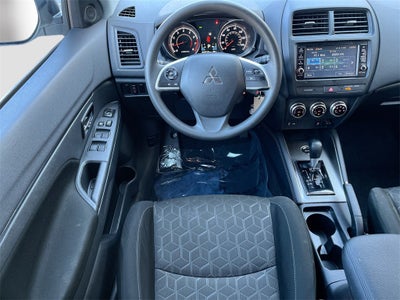 2024 Mitsubishi Outlander Sport Base