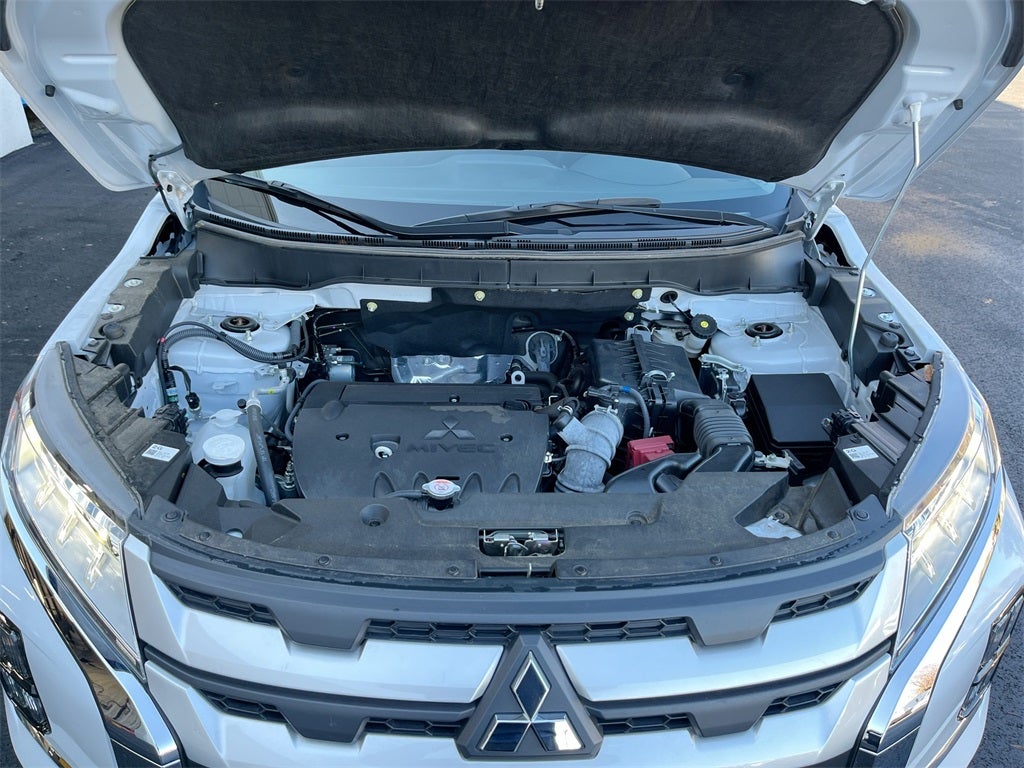 2024 Mitsubishi Outlander Sport Base