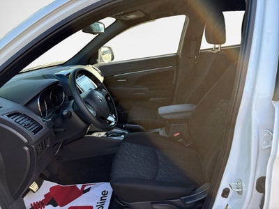 2024 Mitsubishi Outlander Sport Base