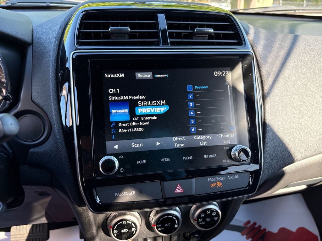 2024 Mitsubishi Outlander Sport Base