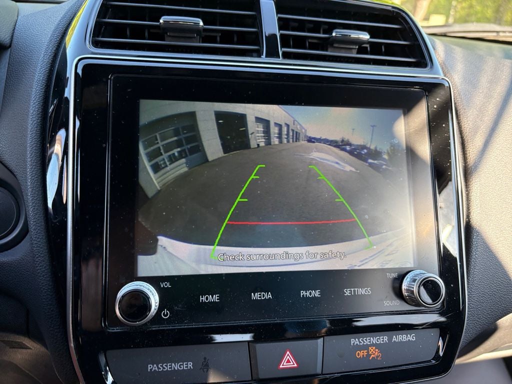 2024 Mitsubishi Outlander Sport Base