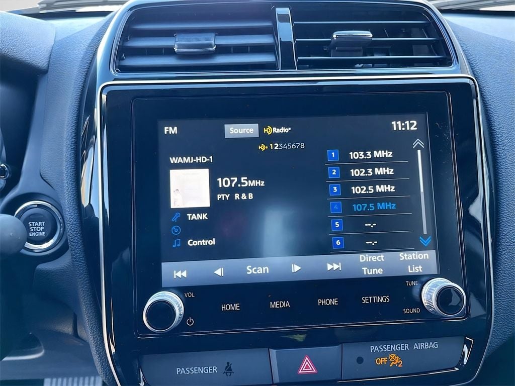 2026 Mitsubishi Outlander Sport Base