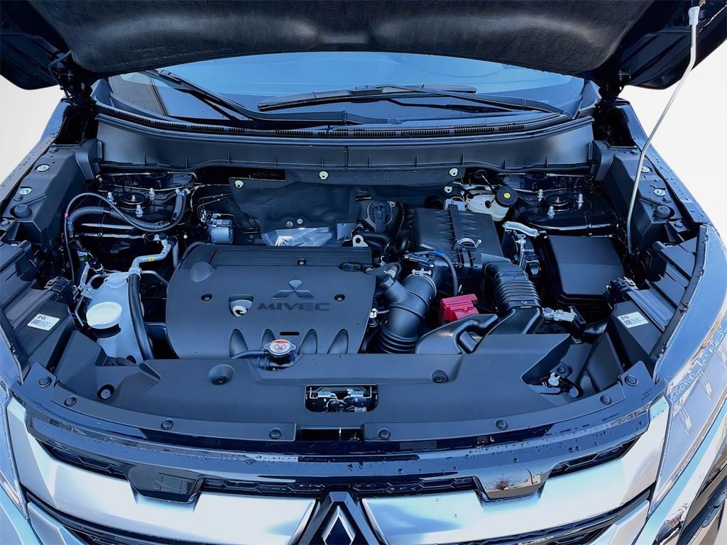 2026 Mitsubishi Outlander Sport Base