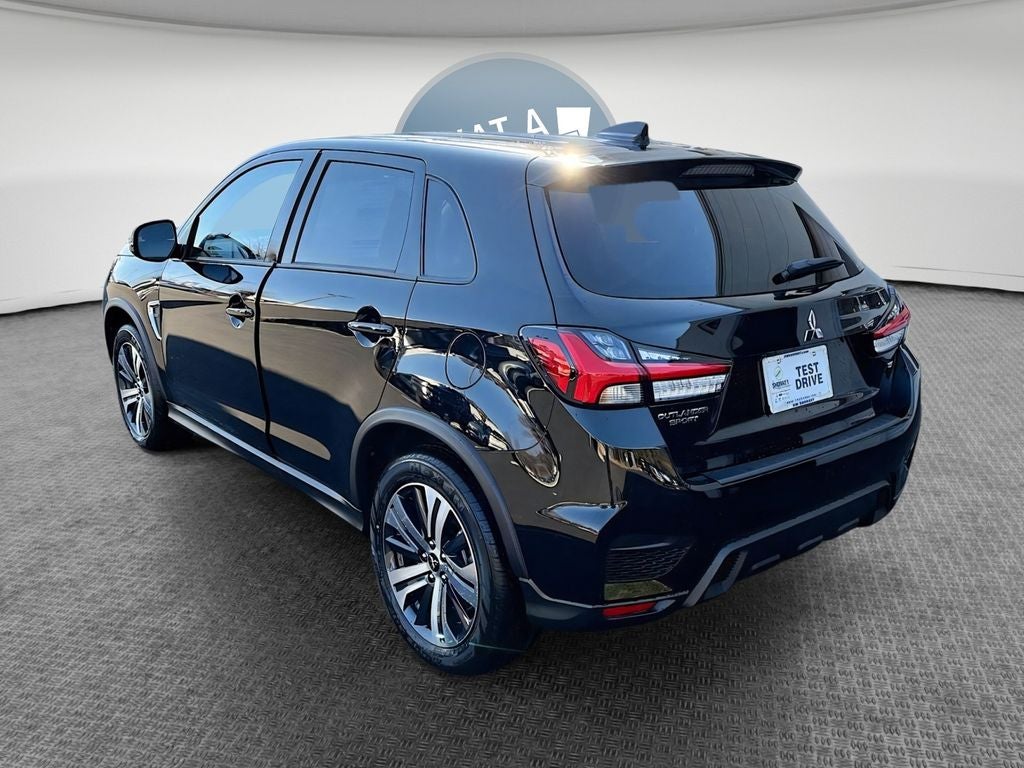 2026 Mitsubishi Outlander Sport Base