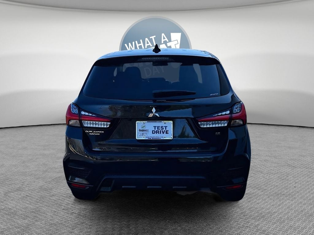 2026 Mitsubishi Outlander Sport Base