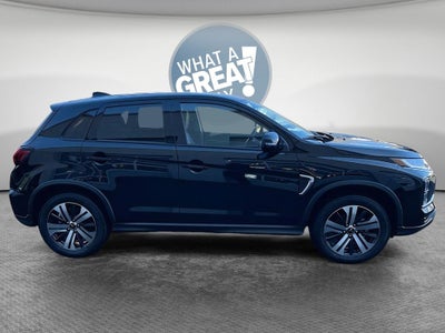 2026 Mitsubishi Outlander Sport Base