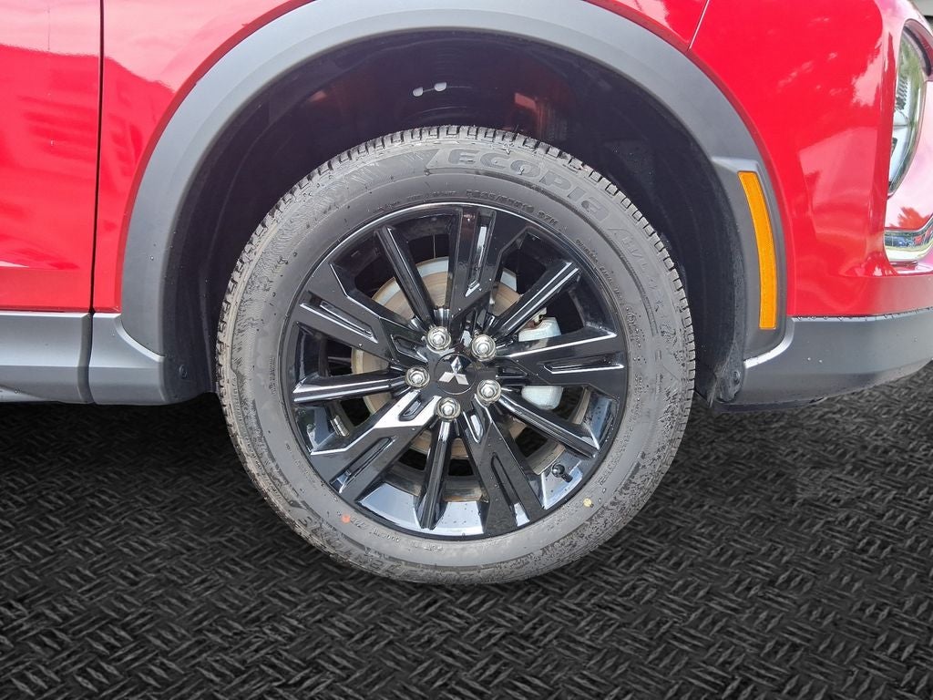 2026 Mitsubishi Eclipse Cross Base