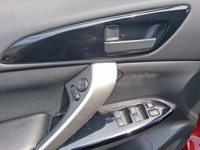 2026 Mitsubishi Eclipse Cross Base