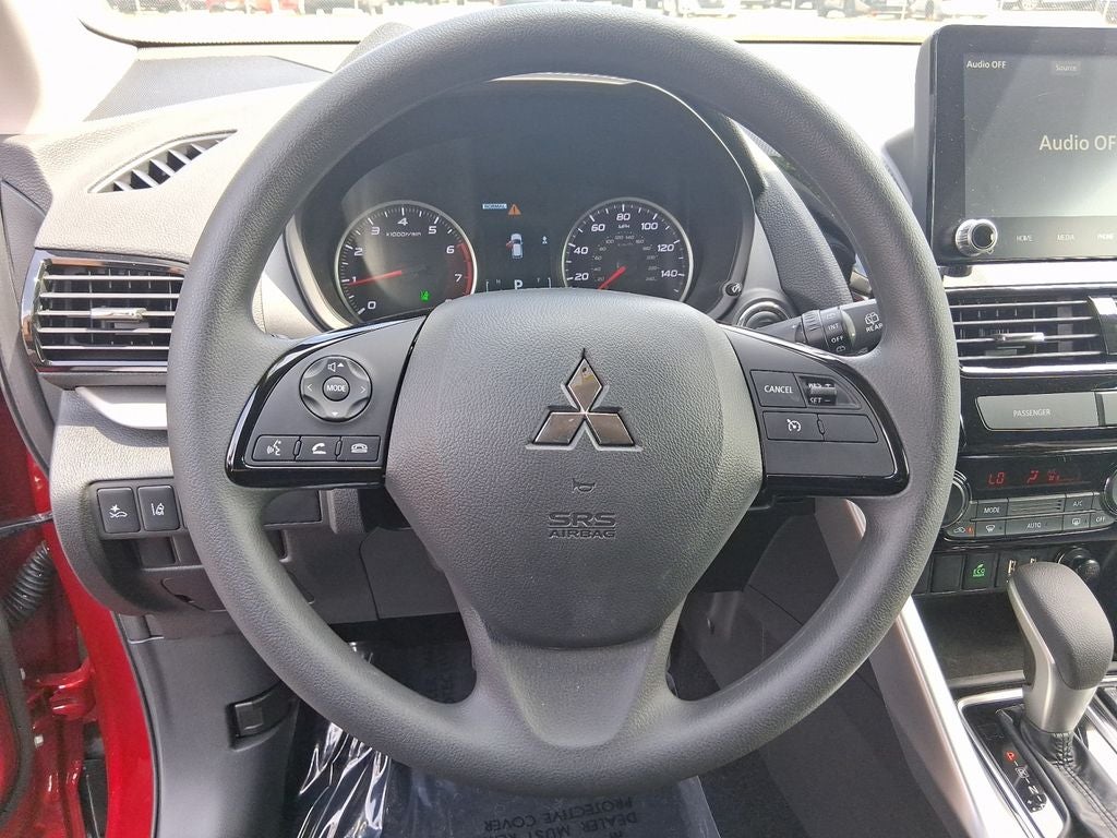 2026 Mitsubishi Eclipse Cross Base