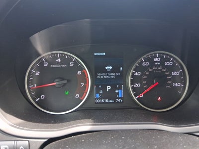 2026 Mitsubishi Eclipse Cross Base