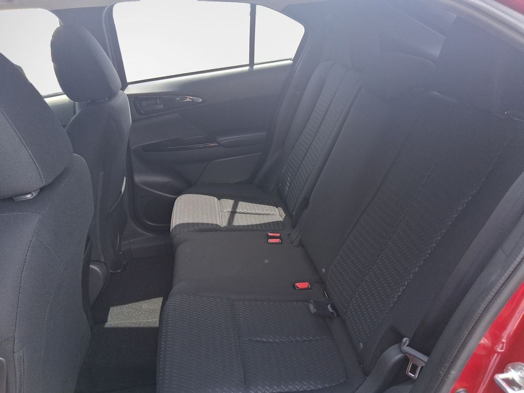 2026 Mitsubishi Eclipse Cross Base