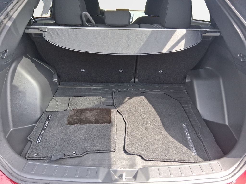 2026 Mitsubishi Eclipse Cross Base