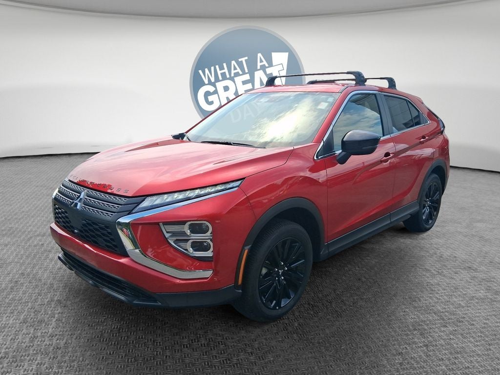 2026 Mitsubishi Eclipse Cross Base
