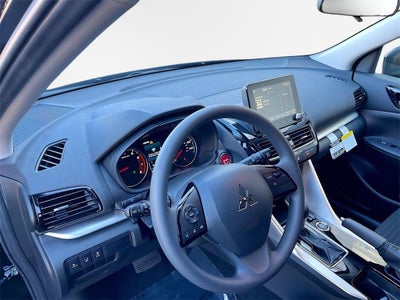 2026 Mitsubishi Eclipse Cross Ralliart