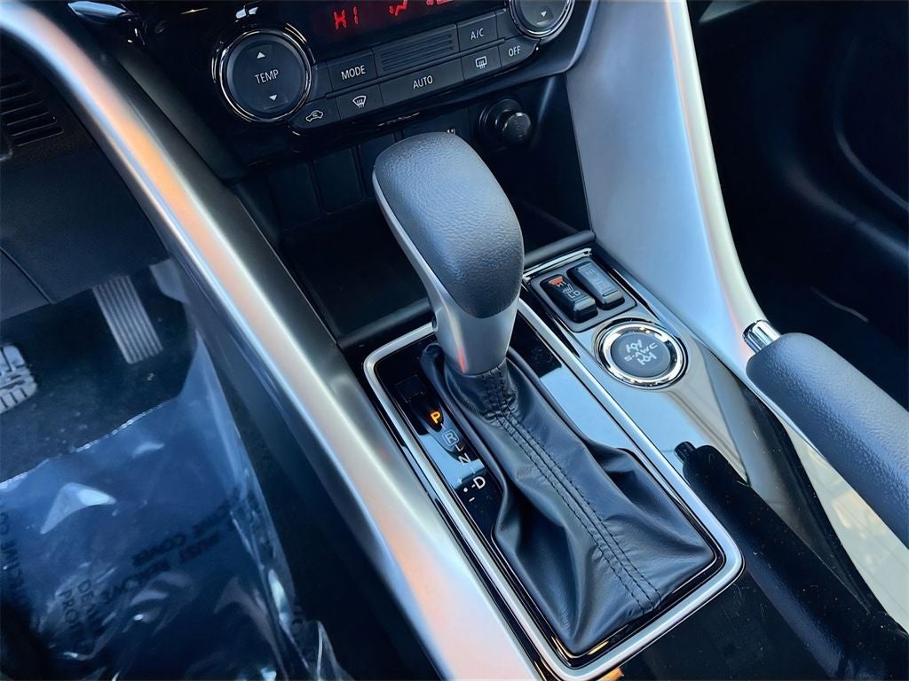 2026 Mitsubishi Eclipse Cross Ralliart