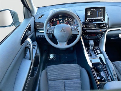 2026 Mitsubishi Eclipse Cross Ralliart