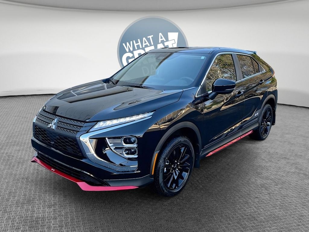 2026 Mitsubishi Eclipse Cross Ralliart