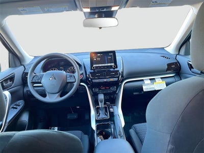 2026 Mitsubishi Eclipse Cross Ralliart