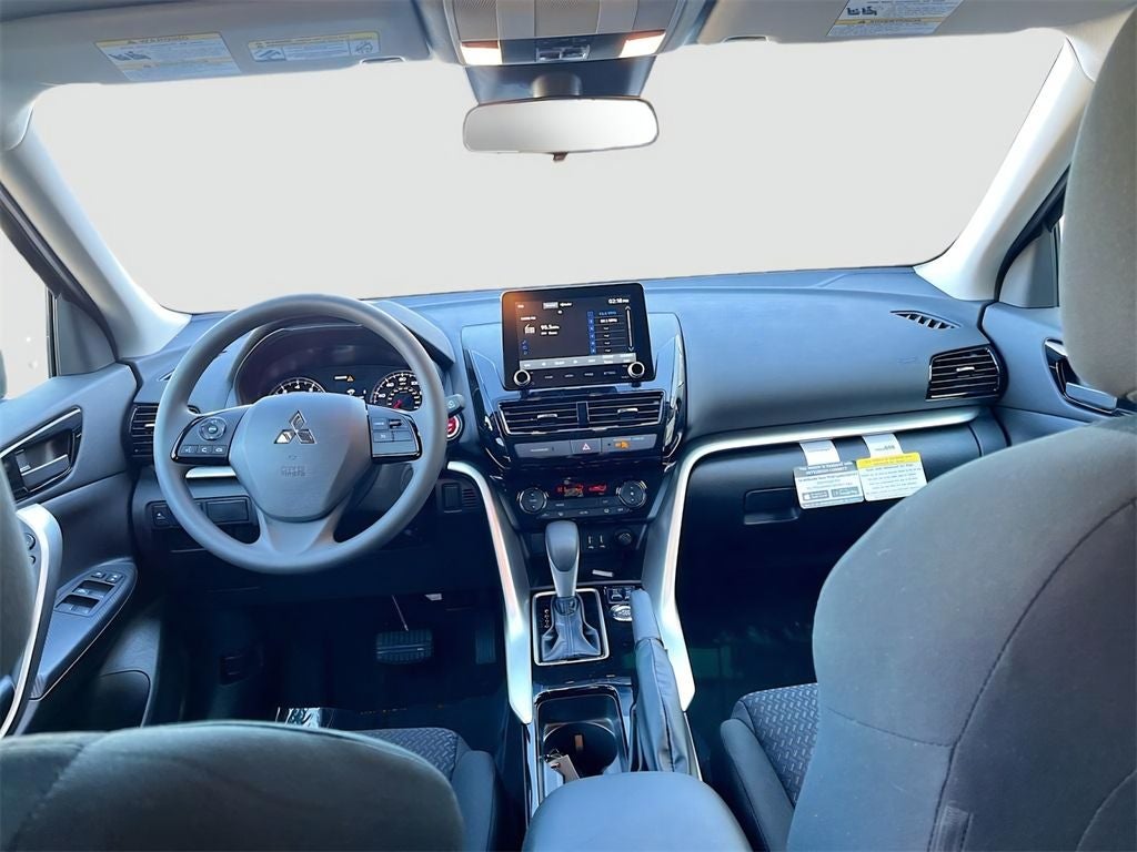 2026 Mitsubishi Eclipse Cross Ralliart