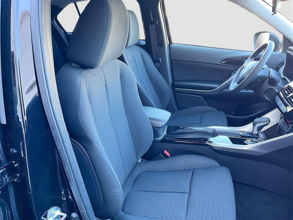 2026 Mitsubishi Eclipse Cross Ralliart