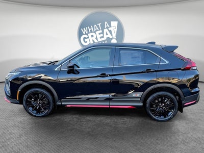 2026 Mitsubishi Eclipse Cross Ralliart